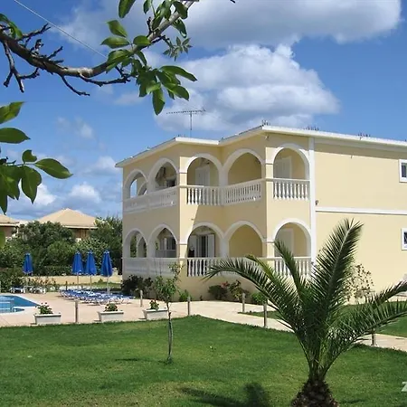 公寓式酒店 Anastasias House 拉加纳斯